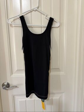 NWT Lole Kayla Edition Black Women's Work out Tank Top